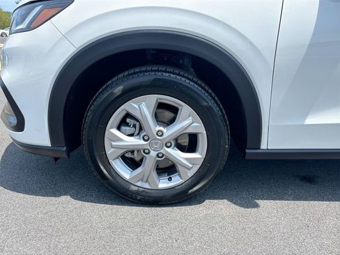 Certified 2025 Honda HR-V LX image 13