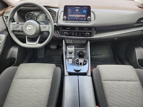 Used 2021 Nissan Rogue S AWD/4WD image 23