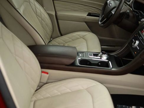 Used 2017 Ford Fusion Platinum AWD/4WD image 45