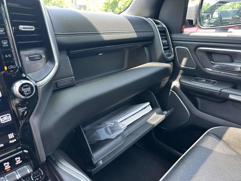 Used 2023 RAM 1500 Laramie AWD/4WD image 17
