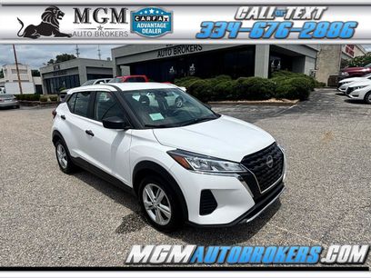 Used 2024 Nissan Kicks S
