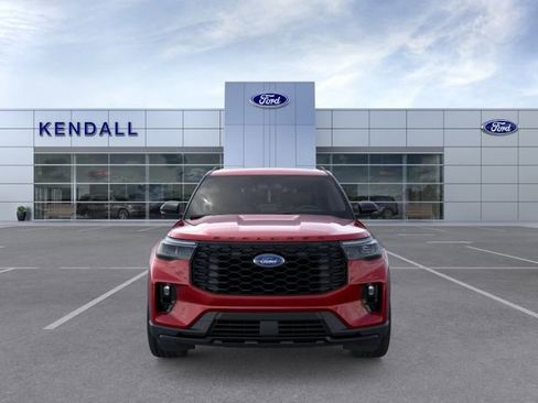 Used 2026 Ford Explorer ST-Line w/ ST-Line Street Pack AWD/4WD image 6