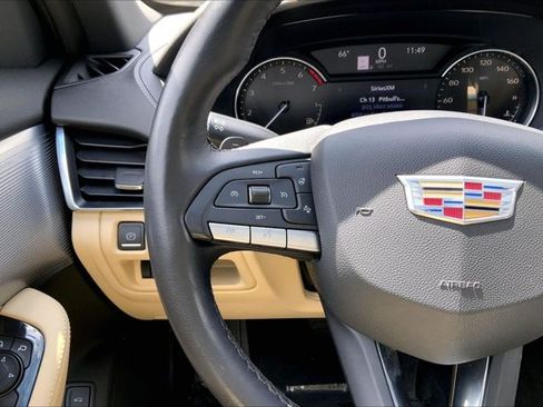 Used 2023 Cadillac CT5 Luxury w/ Sun And Sound Package AWD/4WD image 18