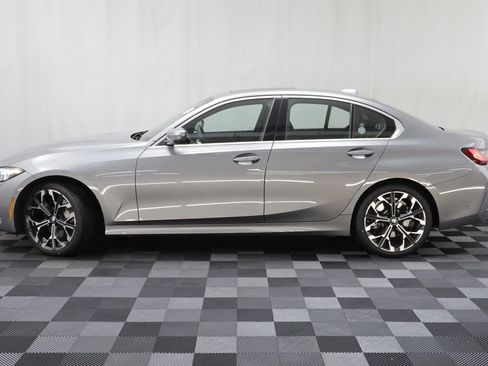 Used 2025 BMW 330i xDrive Sedan AWD/4WD image 4