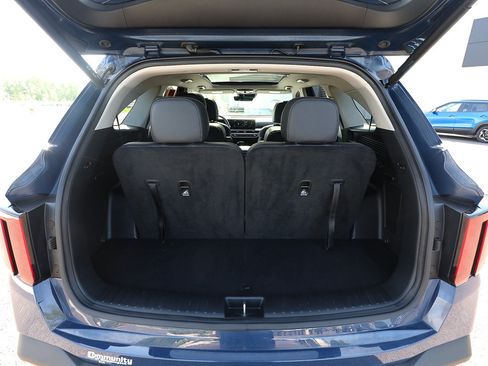 Certified 2024 Kia Sorento X-Line EX AWD/4WD image 7