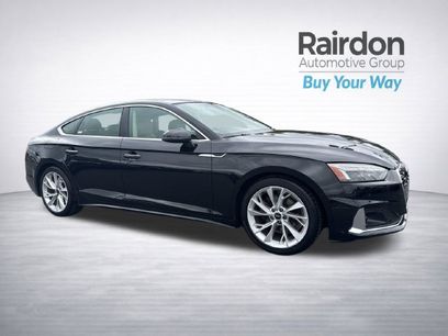 Used 2023 Audi A5 2.0T Premium w/ Convenience Package