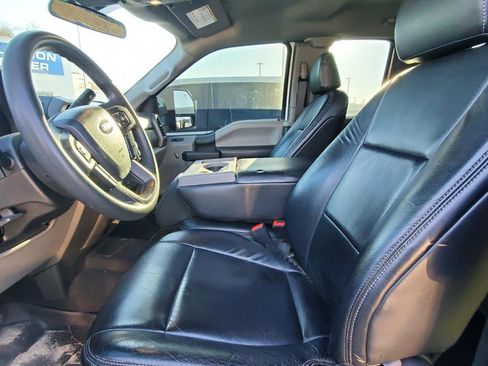 Used 2021 Ford F250 XL w/ STX Appearance Package image 3