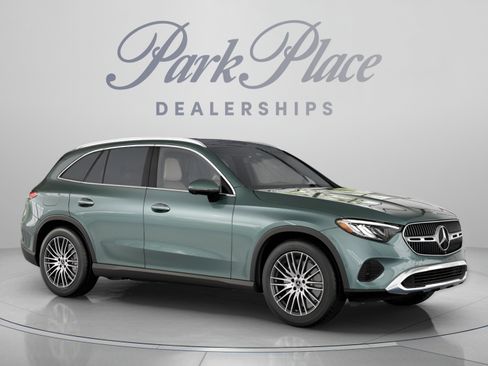 Certified 2026 Mercedes-Benz GLC 300 image 31