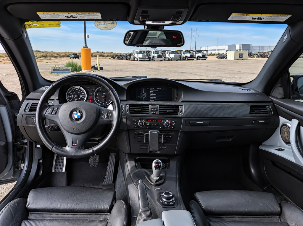 Used 2011 BMW M3 Coupe RWD image 8