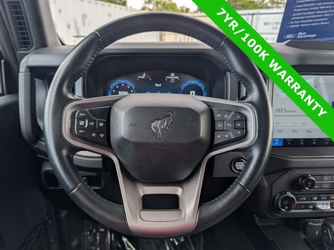 Certified 2025 Ford Bronco Big Bend AWD/4WD image 25
