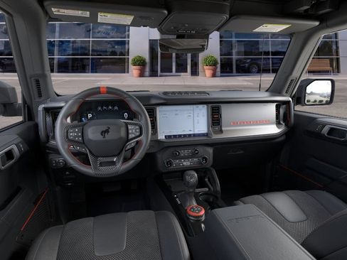 New 2026 Ford Bronco Raptor w/ Interior Carbon Fiber Pack AWD/4WD image 12