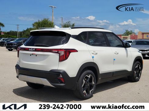 New 2026 Kia Seltos S FWD image 6