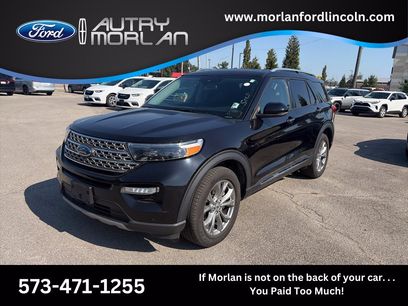 Used 2023 Ford Explorer Limited w/ Equipment Group 301A