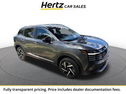 Used 2026 Nissan Kicks SV