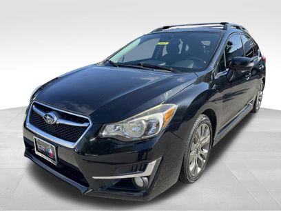 Used 2015 Subaru Impreza 2.0i Sport Limited