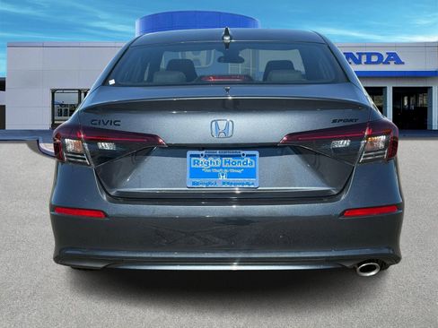 New 2026 Honda Civic Sport image 6