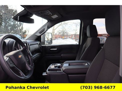 New 2026 Chevrolet Silverado 3500 W/T w/ WT/CX Safety Package AWD/4WD image 25