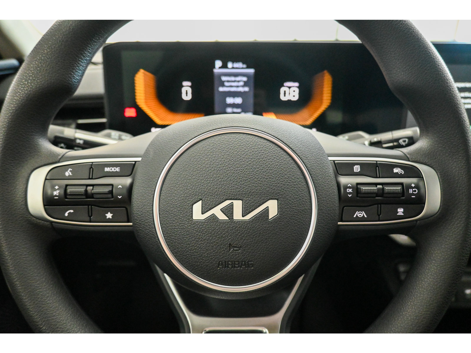 New 2027 Kia K5 LXS FWD image 17