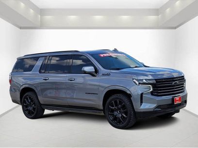 Used 2021 Chevrolet Suburban High Country w/ Premium Package