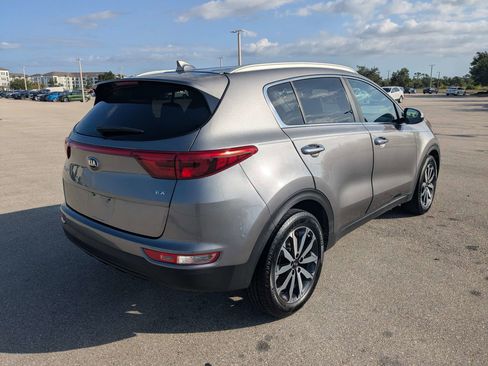 Used 2018 Kia Sportage EX FWD image 4