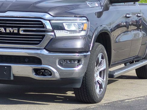 Used 2019 RAM 1500 Laramie AWD/4WD image 13