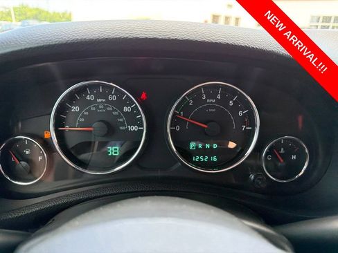 Used 2013 Jeep Wrangler Unlimited Sport AWD/4WD image 10