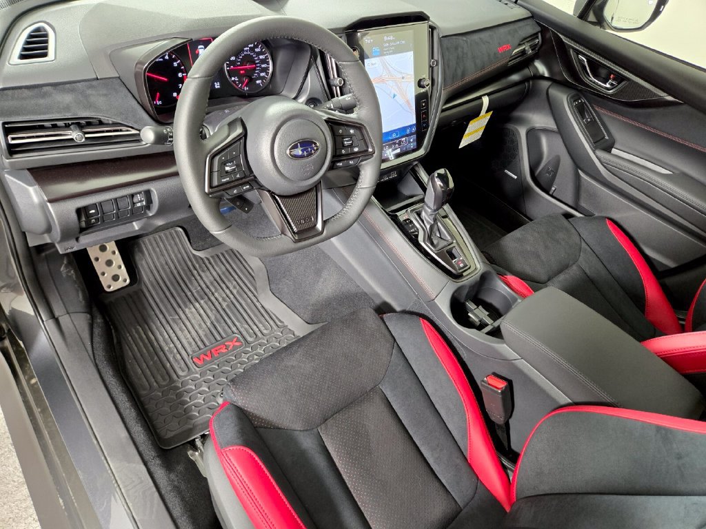 New 2026 Subaru WRX Limited AWD/4WD image 10