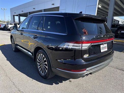 Certified 2023 Lincoln Aviator Reserve w/ Elements Package Plus image 7