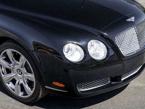 Used 2007 Bentley Continental GTC AWD/4WD image 72