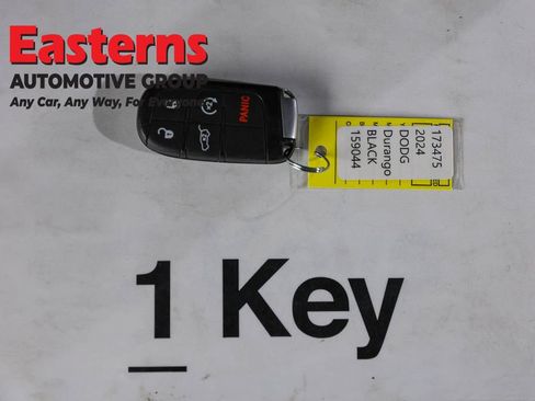 Used 2024 Dodge Durango GT RWD image 26