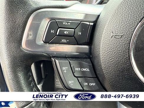 Certified 2022 Ford Mustang Coupe image 24