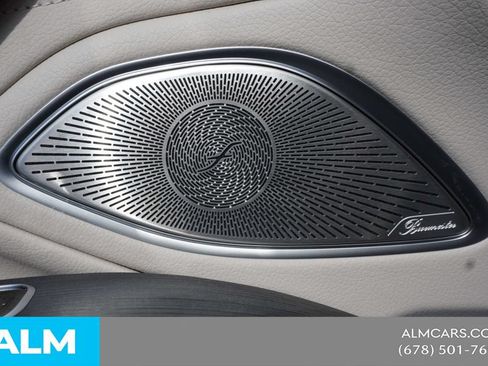 Used 2024 Mercedes-Benz EQS 450+ Sedan image 50
