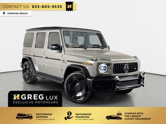 Used 2022 Mercedes-Benz G 63 AMG 4MATIC video 1