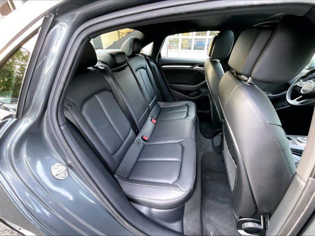 Used 2018 Audi A3 2.0T Premium w/ Convenience Package AWD/4WD image 24