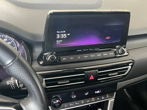 Used 2023 Kia Seltos SX w/ SX Sunroof Package AWD/4WD image 24