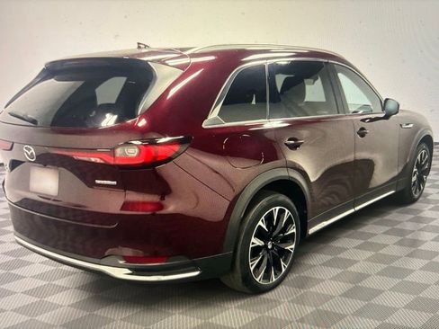 Used 2024 MAZDA CX-90 Plug-In Hybrid w/ Premium Plus AWD/4WD image 2