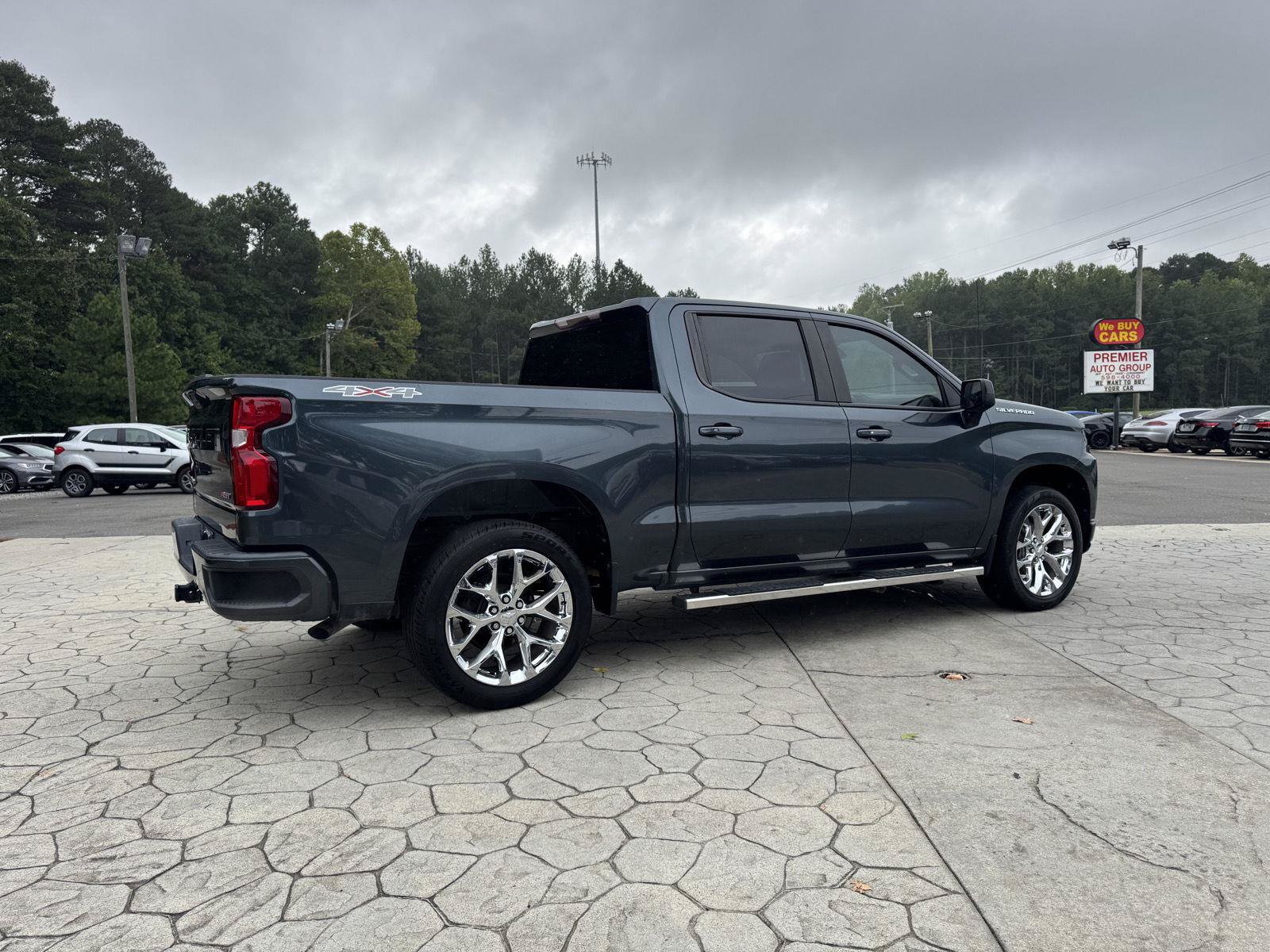 Used 2019 Chevrolet Silverado 1500 RST w/ All-Star Edition AWD/4WD image 9