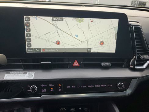 Used 2023 Kia Sportage SX image 27