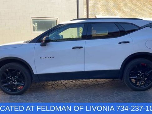 Used 2024 Chevrolet Blazer LT w/ Redline Edition image 5