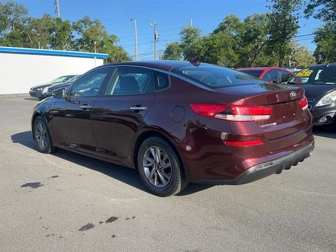 Used 2020 Kia Optima LX FWD image 8