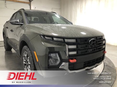 New 2026 Hyundai Santa Cruz XRT image 1