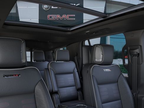 New 2026 GMC Yukon AT4 Ultimate w/ LPO, Floor Liner Package AWD/4WD image 50