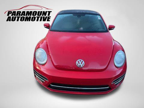 Used 2018 Volkswagen Beetle 2.0T Coast FWD image 3