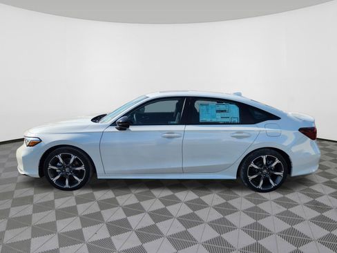 New 2026 Honda Civic Sport Touring image 5