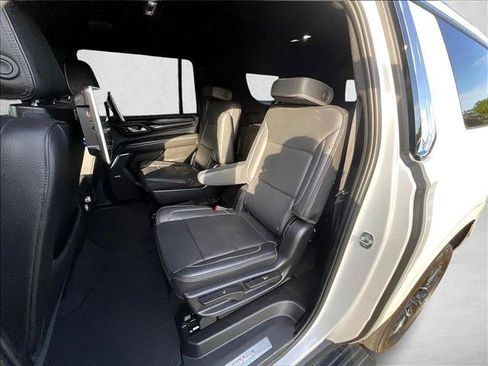 Used 2022 GMC Yukon XL Denali w/ Max Trailering Package RWD image 27