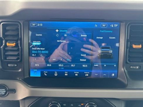 Used 2022 Ford Bronco Badlands AWD/4WD image 22