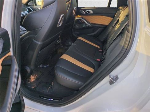 Certified 2024 BMW X6 M Competition w/ Executive Package AWD/4WD image 20