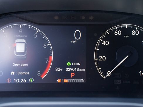 Certified 2024 Honda HR-V Sport image 34