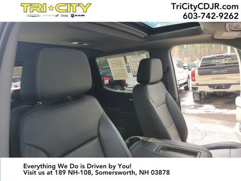 Used 2020 GMC Sierra 1500 SLT w/ SLT Premium Plus Package image 21