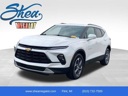 Certified 2024 Chevrolet Blazer LT w/ Sound & Technology Package